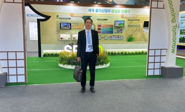 Công ty TNHH XNK Phân Bón CONTINENTAL làm việc với các đối tác tại Hàn Quốc